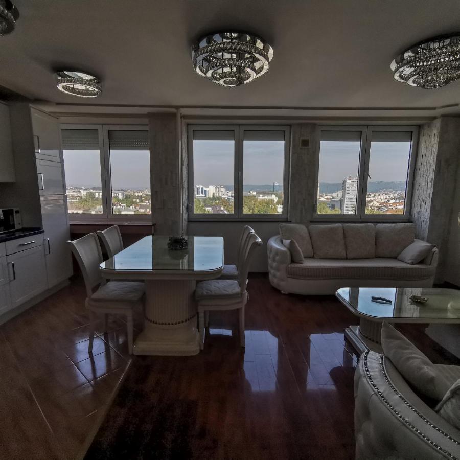 City View Apartment 巴尼西卢卡 外观 照片