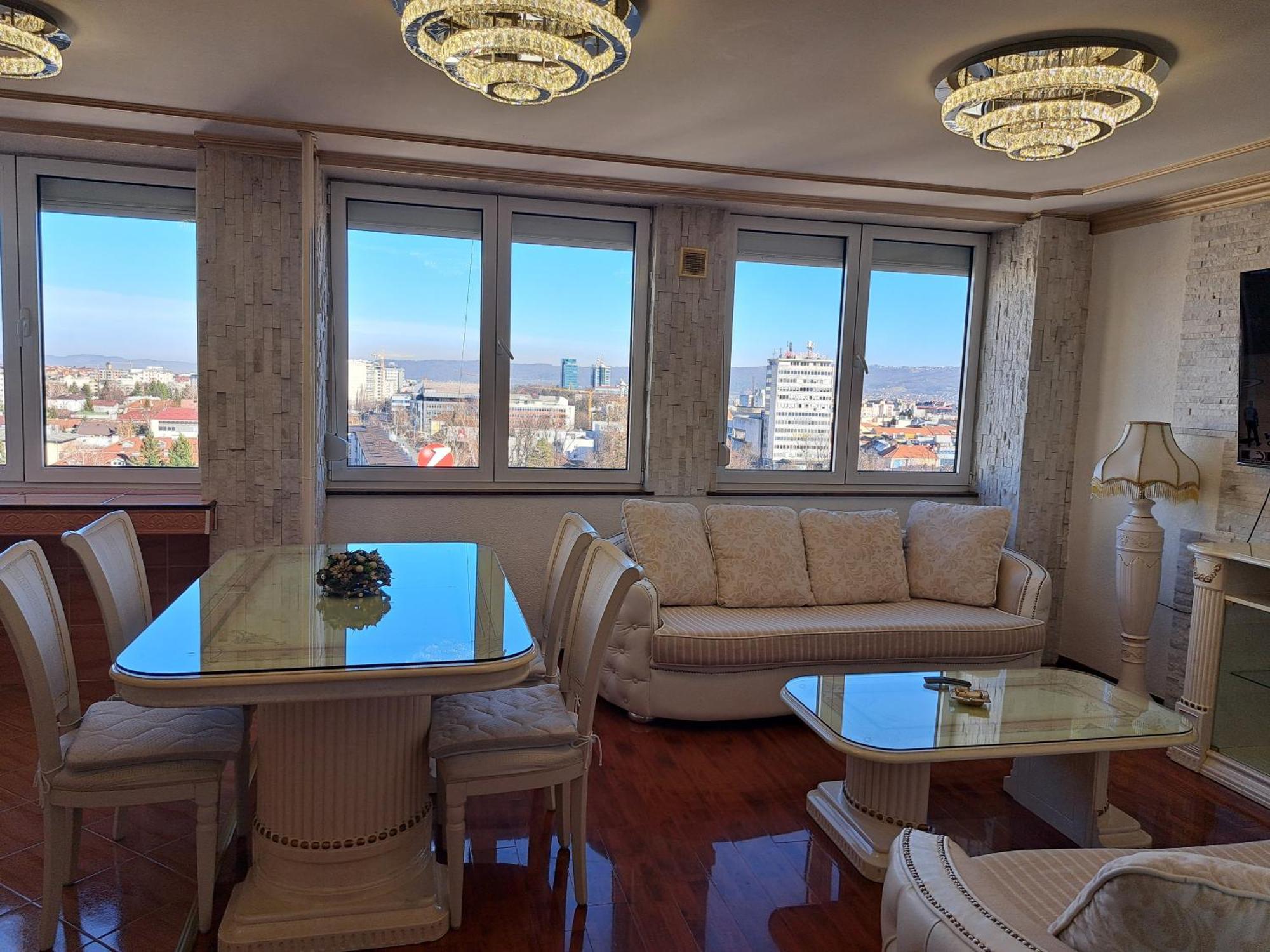 City View Apartment 巴尼西卢卡 外观 照片